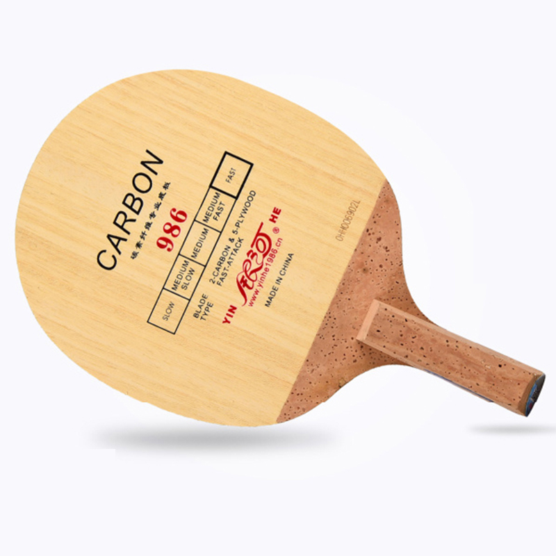Original Galaxy Yinhe 986 Tabl - Table Tennis In Japanese recension och pris