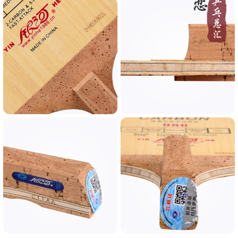 Original Galaxy Yinhe 986 Tabl - Table Tennis In Japanese recension och pris