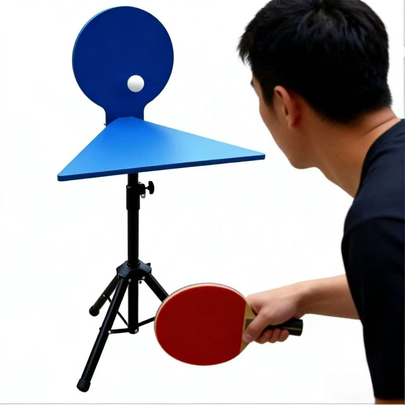Adjustable Table Tennis Traini - Table Tennis Trainer recension och pris