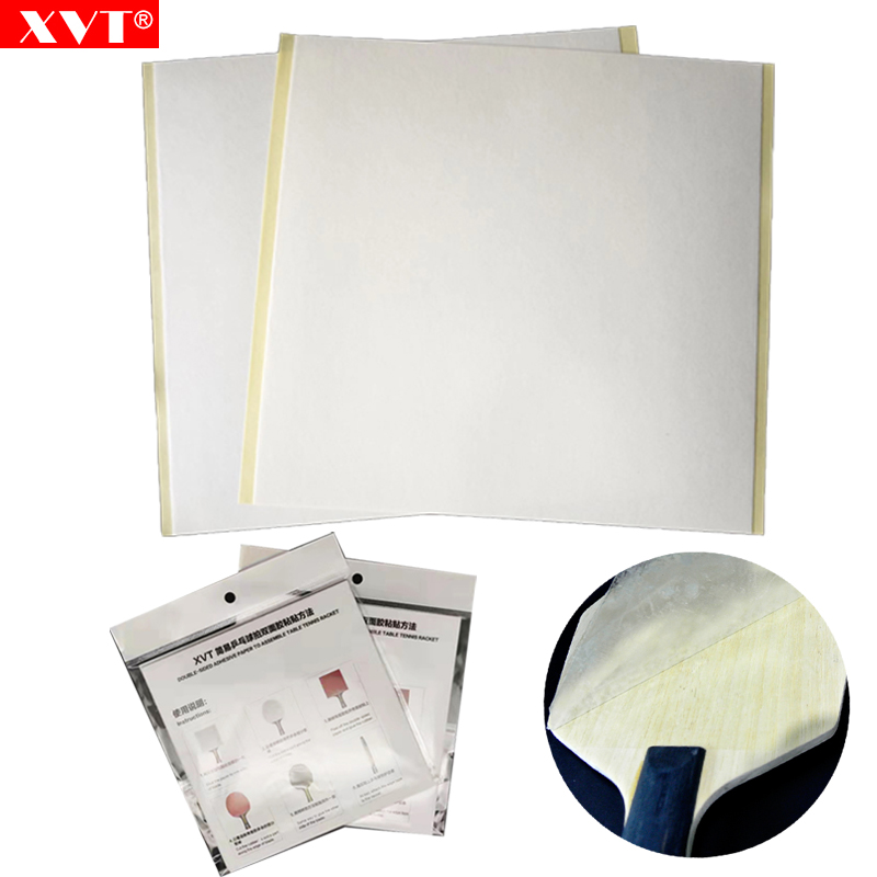 XVT Table Tennis Double Sided  - Table Tennis Paddle Set recension och pris