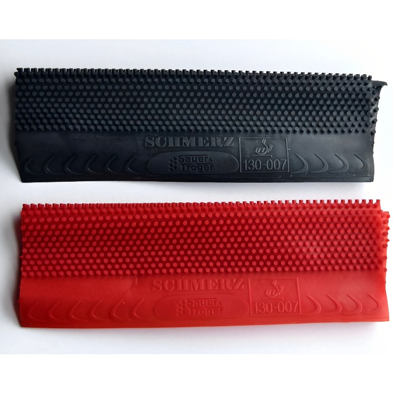 Super Soft Medium Particle Tab - Table Tennis Rubber Anti Spin recension och pris