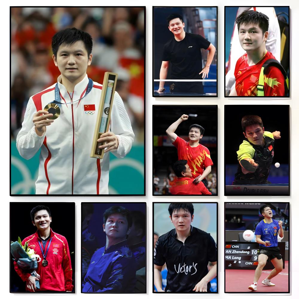 table tennis Fan Zhendong Post - Table Tennis Zhendong recension och pris
