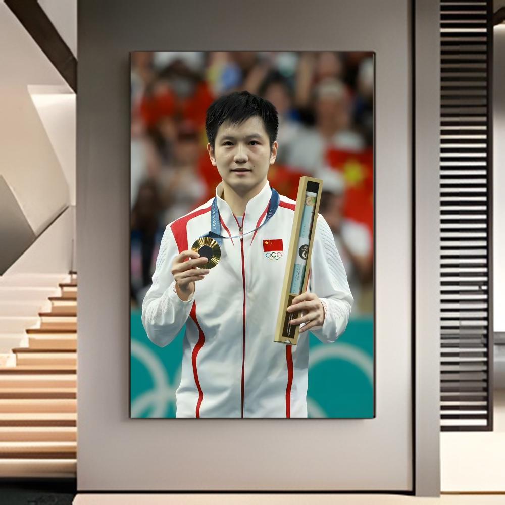 table tennis Fan Zhendong Post - Table Tennis Zhendong recension och pris
