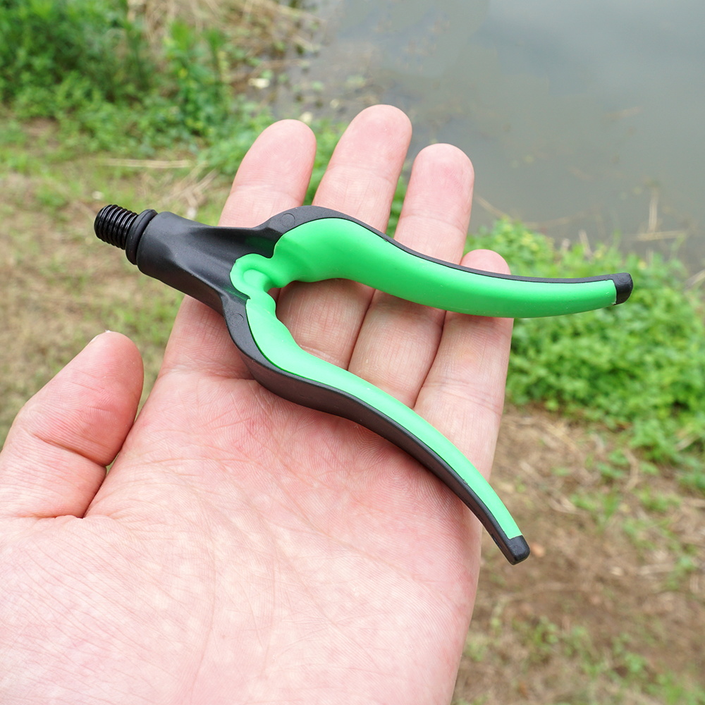 Hirisi 1Pcs Carp Fishing Rod R - Head Racket Boom recension och pris