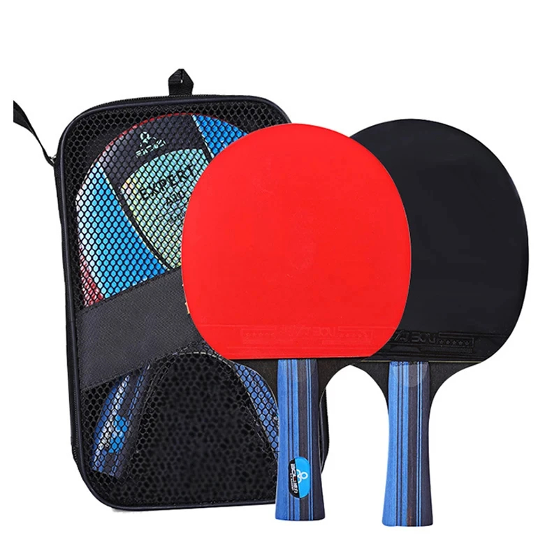 5/6 Star Table Tennis Racket 2 - Table Tennis Padel recension och pris