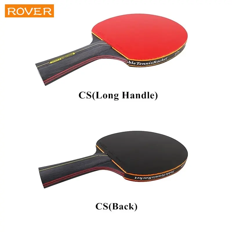 5/6 Star Table Tennis Racket 2 - Table Tennis Padel recension och pris