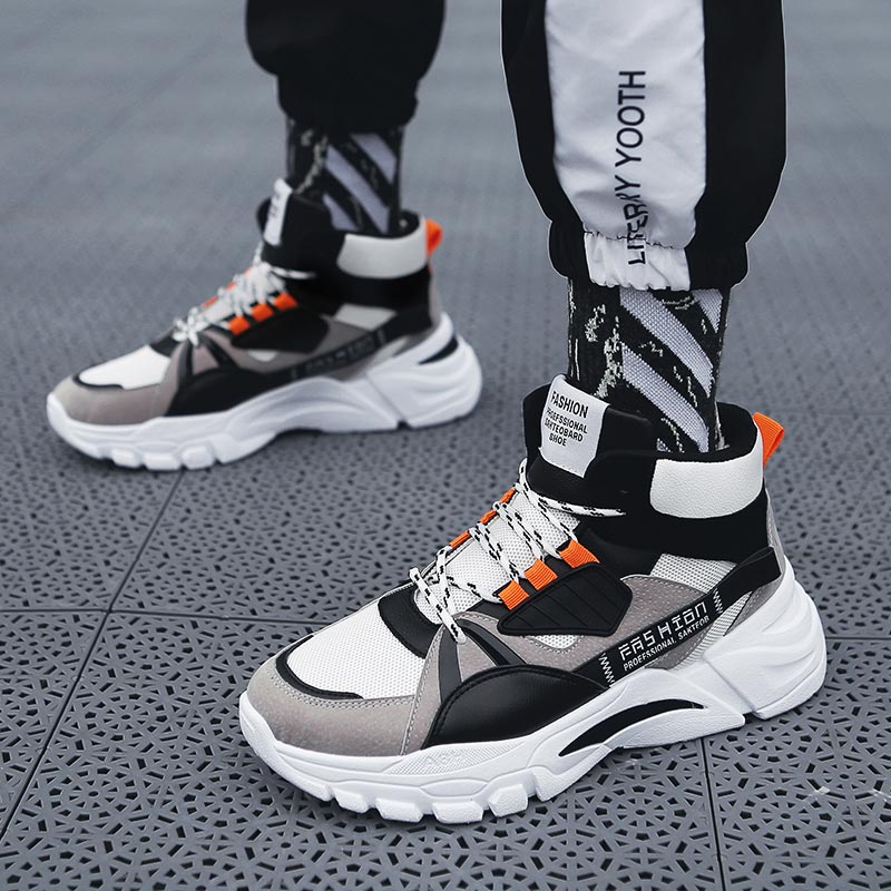 Hightop Summer Men's Sport Sho - Table Tennis In Japanese recension och pris
