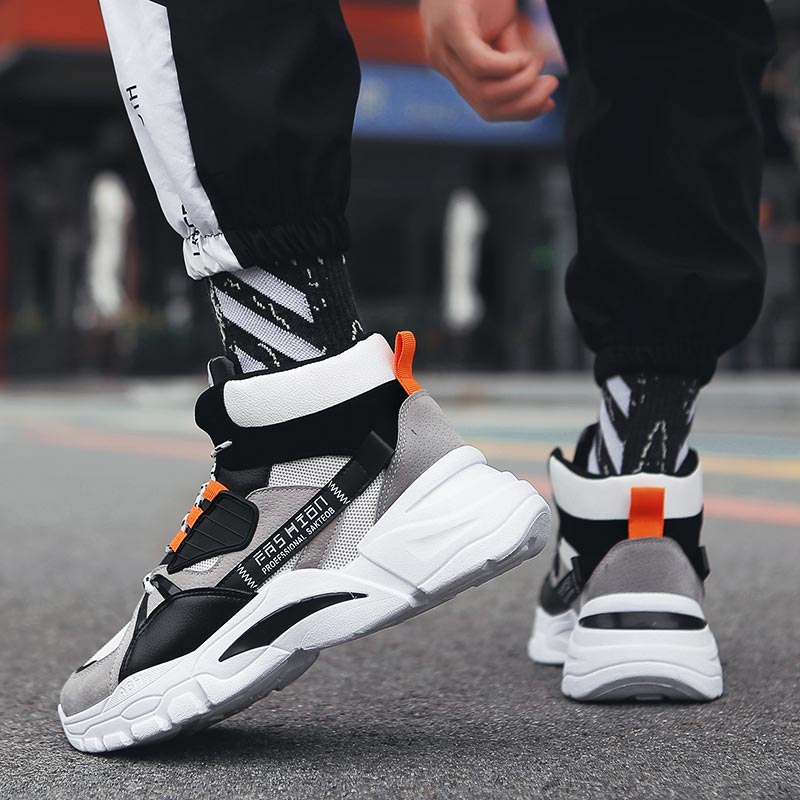 Hightop Summer Men's Sport Sho - Table Tennis In Japanese recension och pris