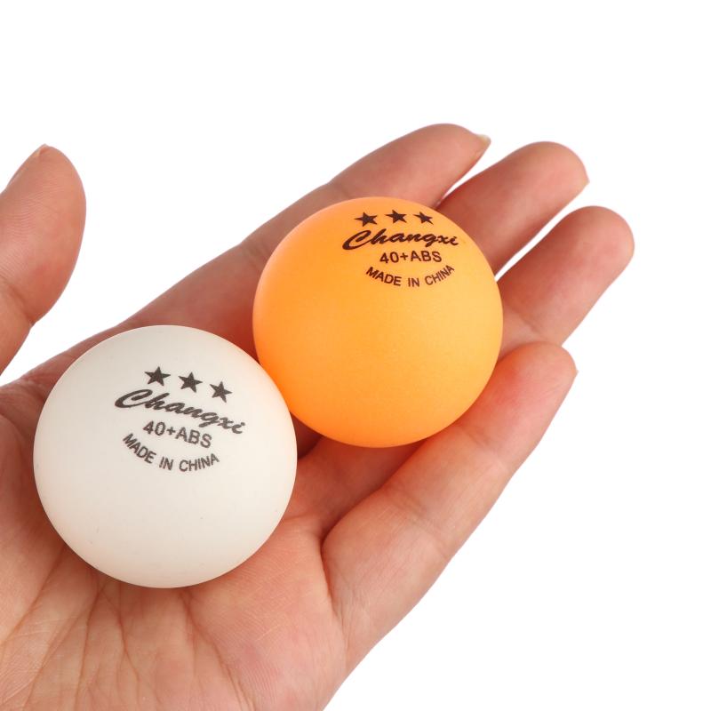 New 10Pcs 3-Star Training Tabl - Table Tennis Game Pc recension och pris