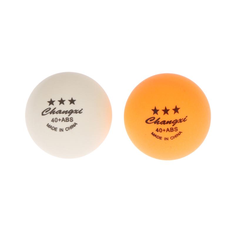 New 10Pcs 3-Star Training Tabl - Table Tennis Game Pc recension och pris