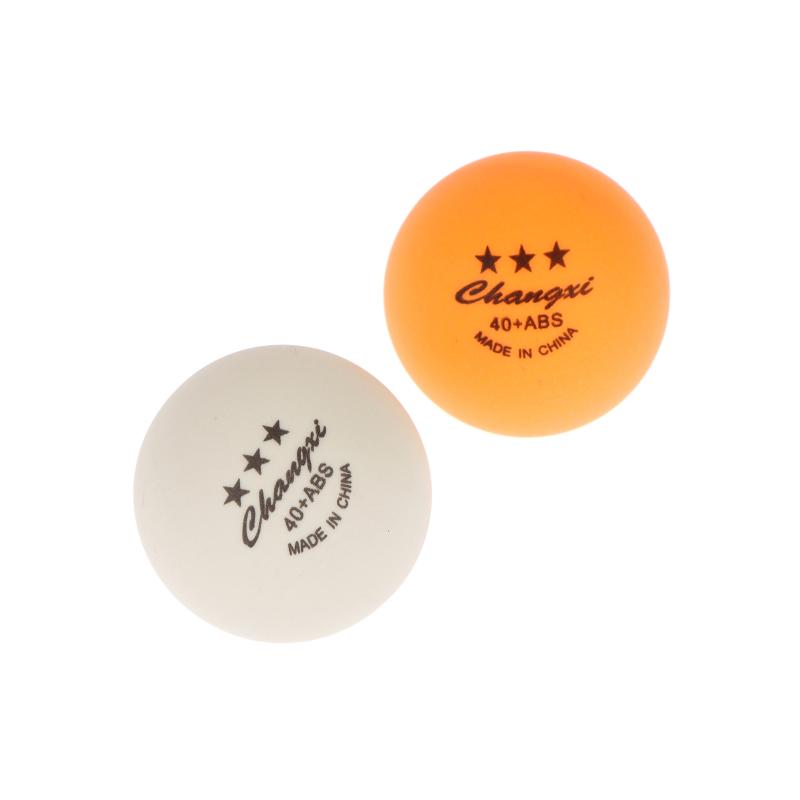 New 10Pcs 3-Star Training Tabl - Table Tennis Game Pc recension och pris
