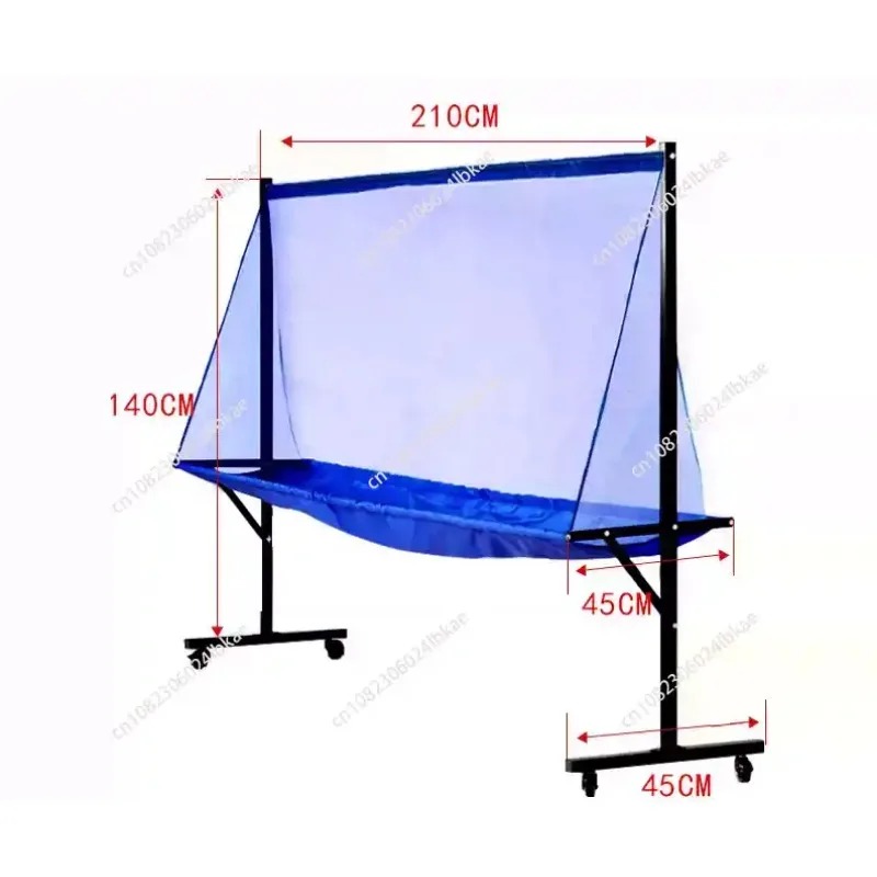 Table Tennis Receiving Net, Fl - Table Tennis Hub recension och pris