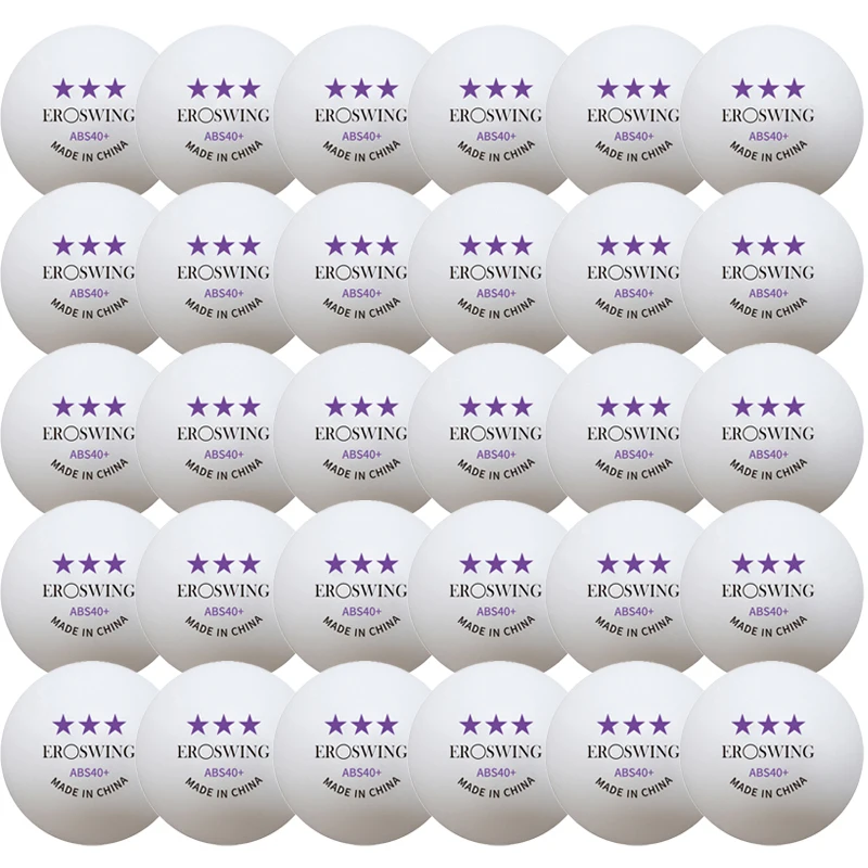 20/50/100pcs Eroswing Huieson  - Table Tennis Game Pc recension och pris