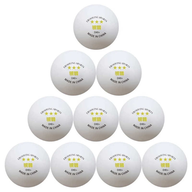 100pcs 3 Stars Table Tennis Ba - Table Tennis Game Pc recension och pris