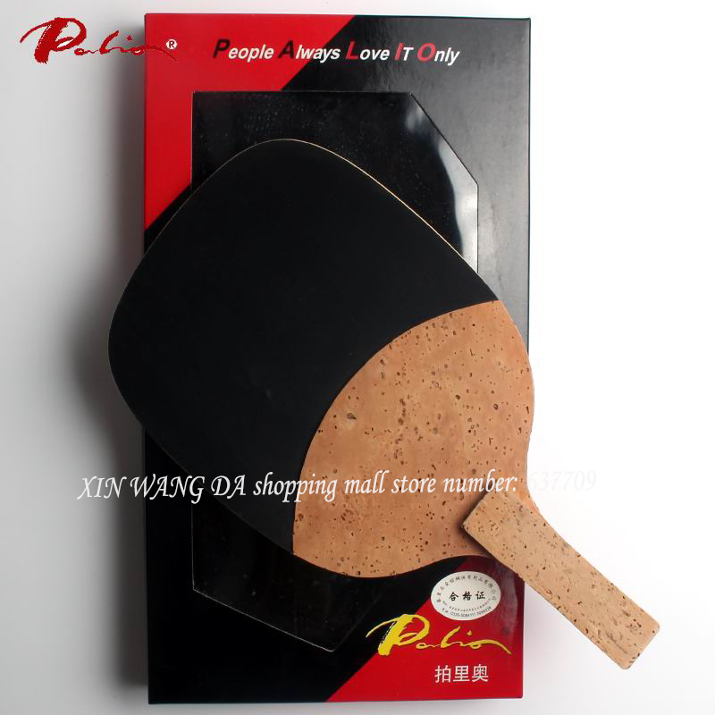 Original Palio 8603 titanium c - Table Tennis In Japanese recension och pris