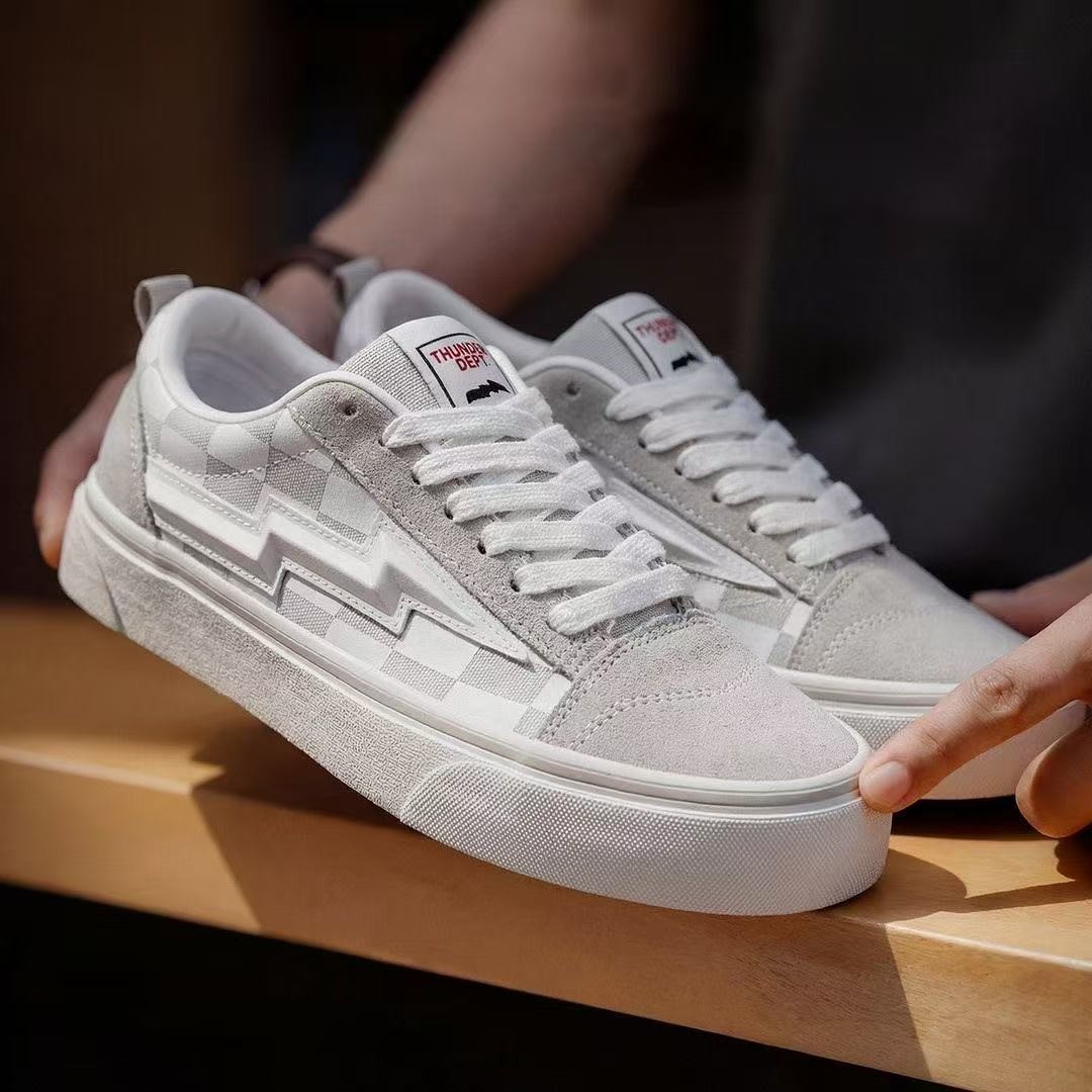 Fashion Comfortable Mesh Shoes - Anti Loop Rubber recension och pris