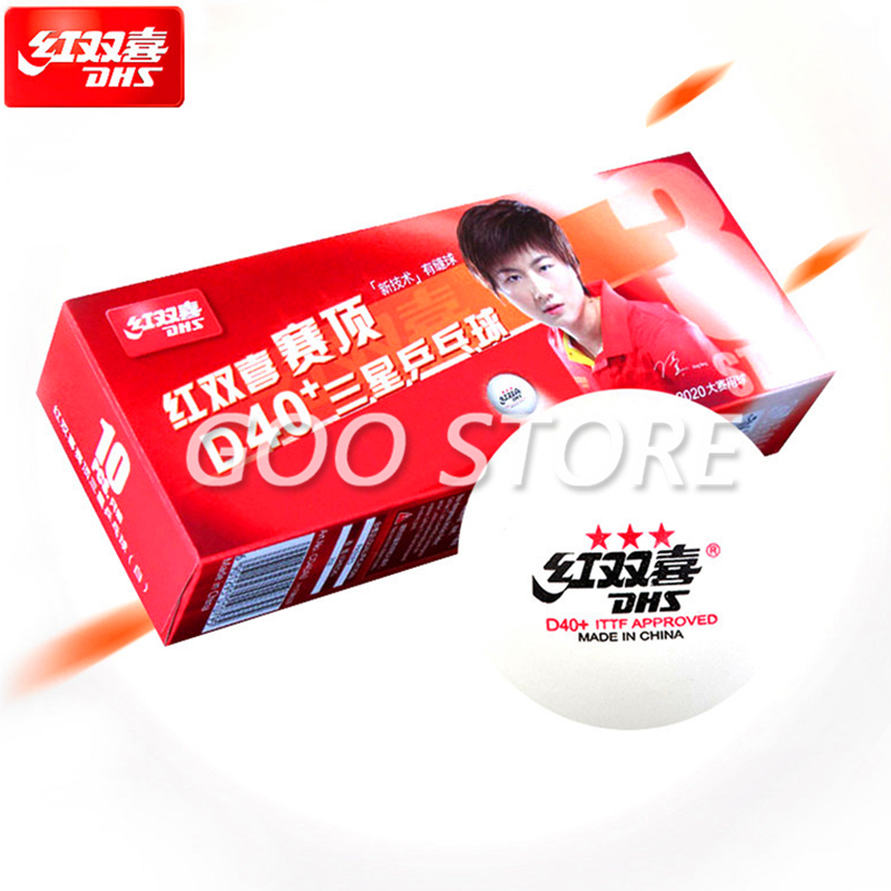 DHS 3 Star D40+ Table Tennis B - Table Tennis Game Pc recension och pris