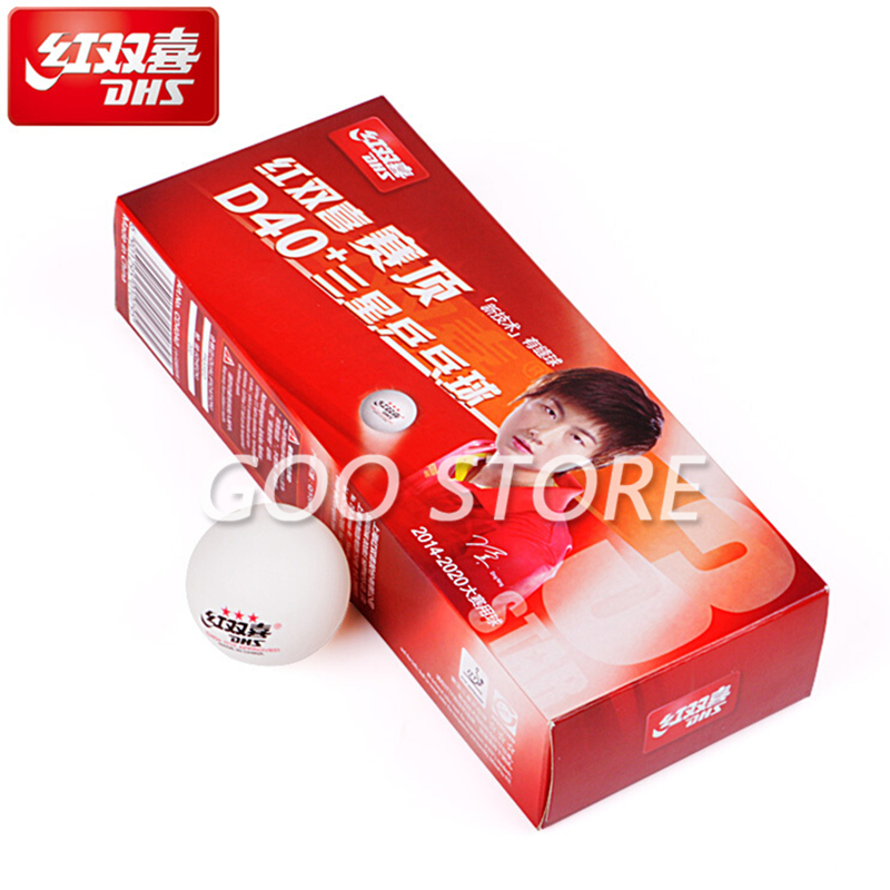 DHS 3 Star D40+ Table Tennis B - Table Tennis Game Pc recension och pris