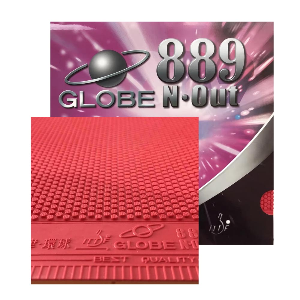 Globe 889 Globe-889 Fast-Attac - Table Tennis Padel recension och pris