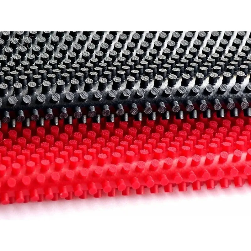 Sauer Troger Dancer 007 Single - Table Tennis Rubber Anti Spin recension och pris