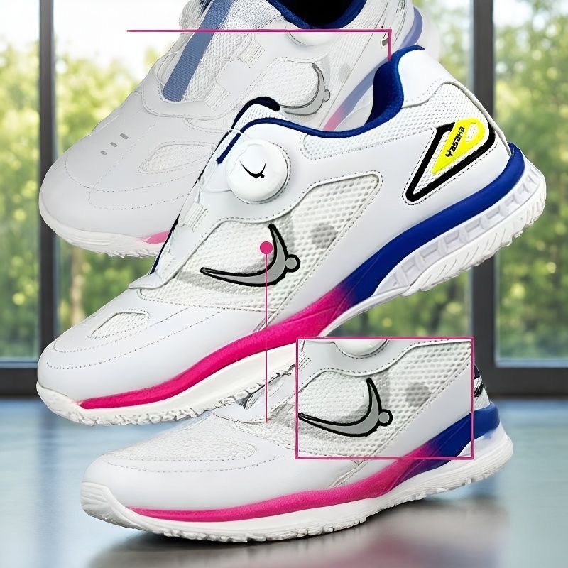 Professional Table Tennis Shoe - Table Tennis Vs Badminton recension och pris