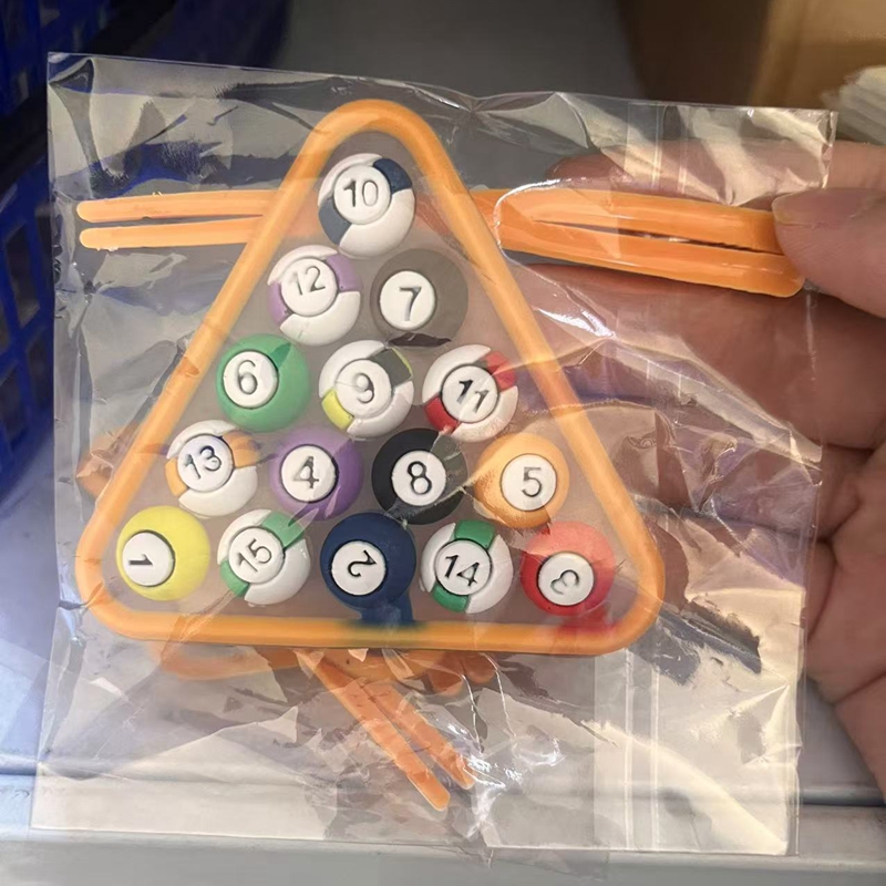 Billiard Ball Cake Decoration  - Table Tennis Ball recension och pris