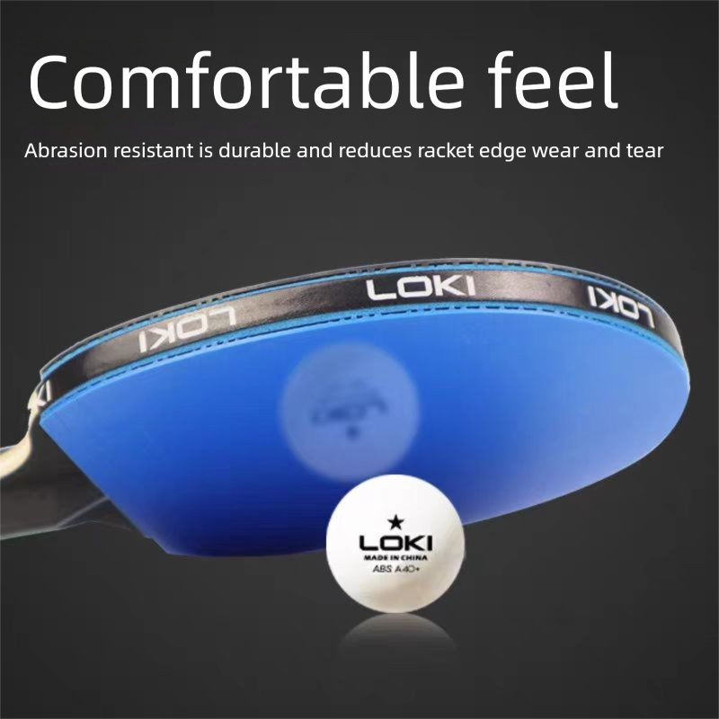 Professional 2PCS Loki K5000 T - Table Tennis Hub recension och pris