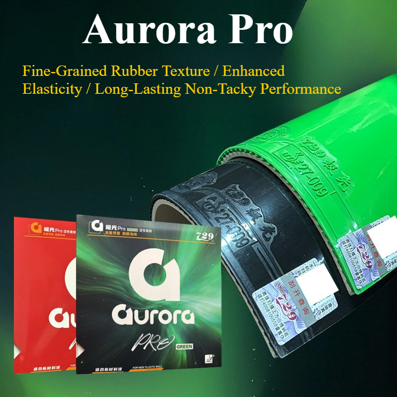 729 Friendship Aurora Pro Gree - Table Tennis For Sale recension och pris