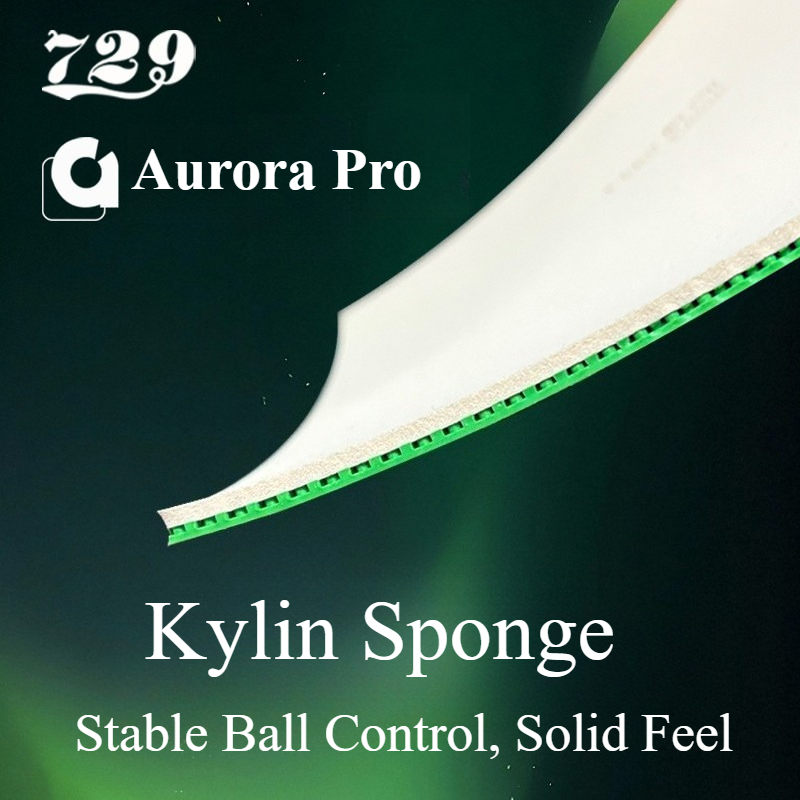 729 Friendship Aurora Pro Gree - Table Tennis For Sale recension och pris