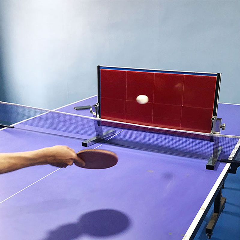 Home Table Tennis Rebound Boar - Table Tennis Trainer recension och pris