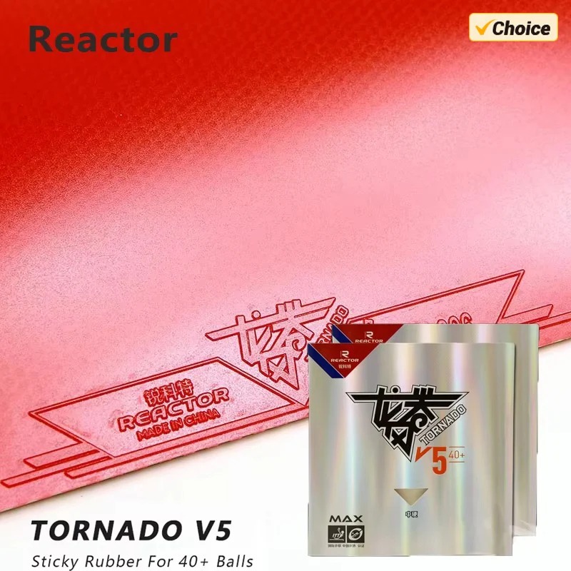 REACTOR Tornado V5 Table Tenni - Table Tennis For Sale recension och pris