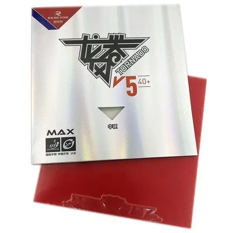 REACTOR Tornado V5 Table Tenni - Table Tennis For Sale recension och pris