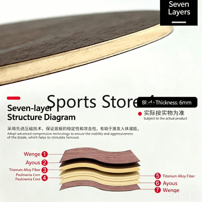 Japanese/Chinese Penhold Table - Table Tennis In Japanese recension och pris