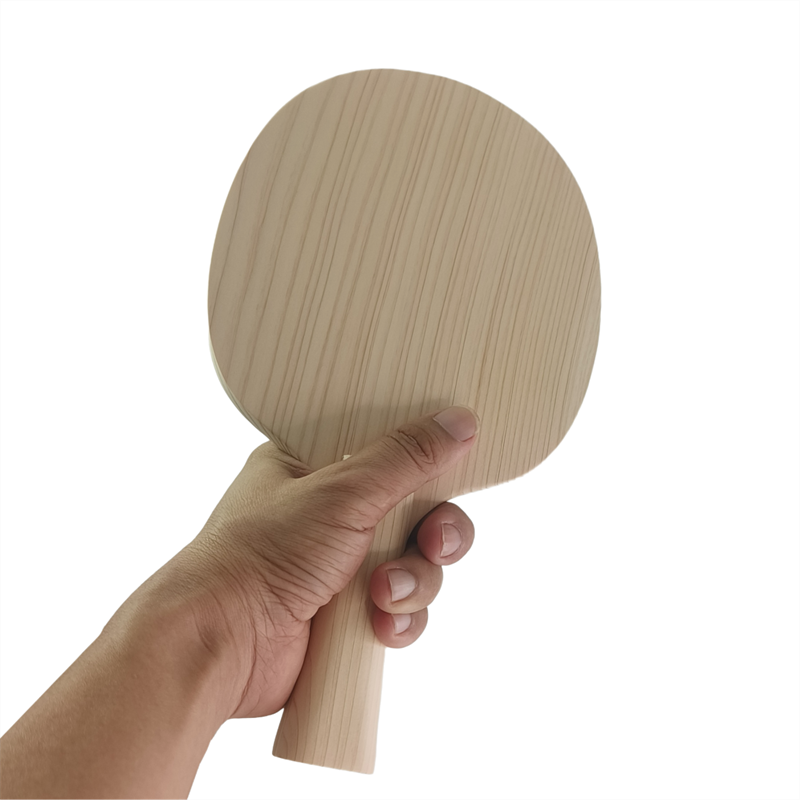 Single Ply Hinoki Solid Wood T - Table Tennis For Sale recension och pris