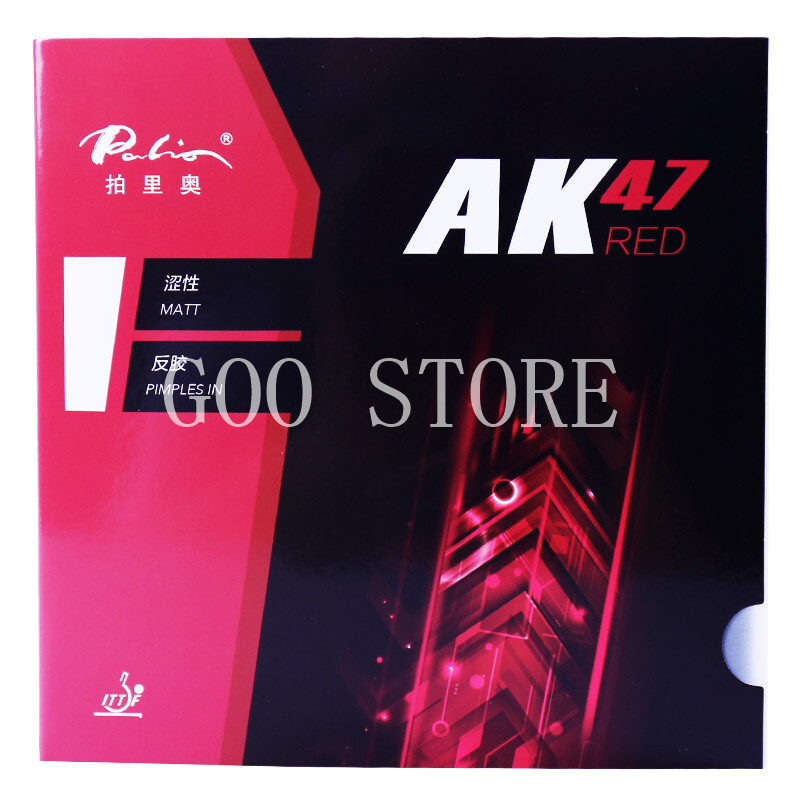 Palio AK47 Table Tennis Rubber - Table Tennis Padel recension och pris