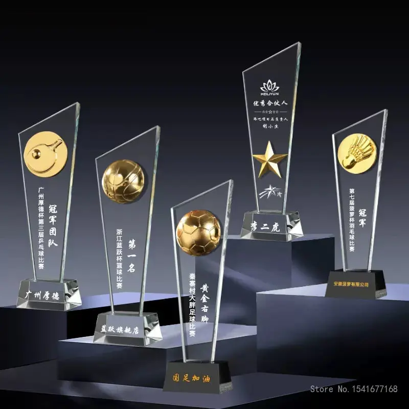 Custom Metal Medal Sports Ball - Table Tennis Ball recension och pris