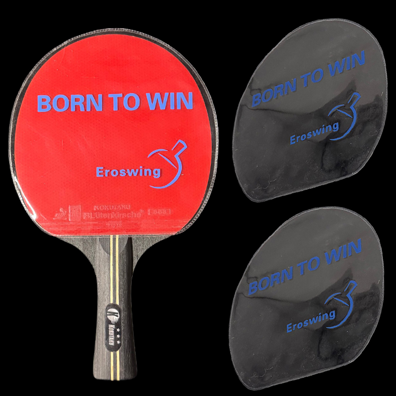 Rubber Protector Table Tennis  - Table Tennis Paddle Set recension och pris