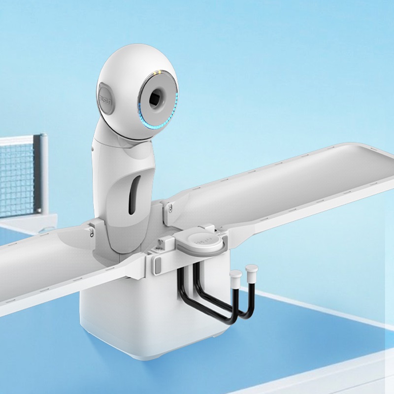 Upgraded Version Electric Inte - Table Tennis Trainer recension och pris