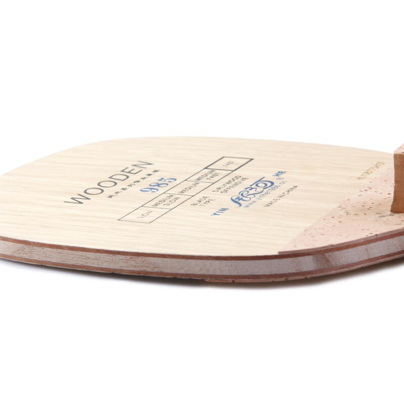 YINHE 985 Table Tennis Blade ( - Table Tennis In Japanese recension och pris