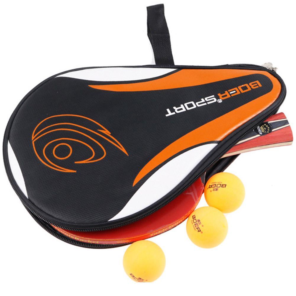 1PC 30x19cm Table Tennis Racke - Table Tennis Ball recension och pris