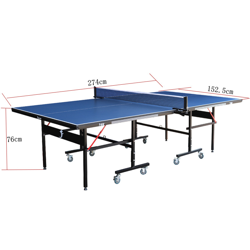 Professional Table Tennis Tabl - Table Tennis Training recension och pris