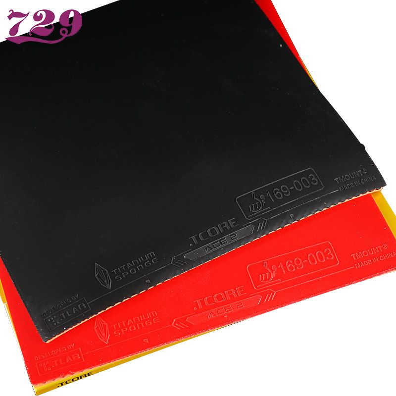 Genuine 729 Friendship Table T - Table Tennis Flash recension och pris