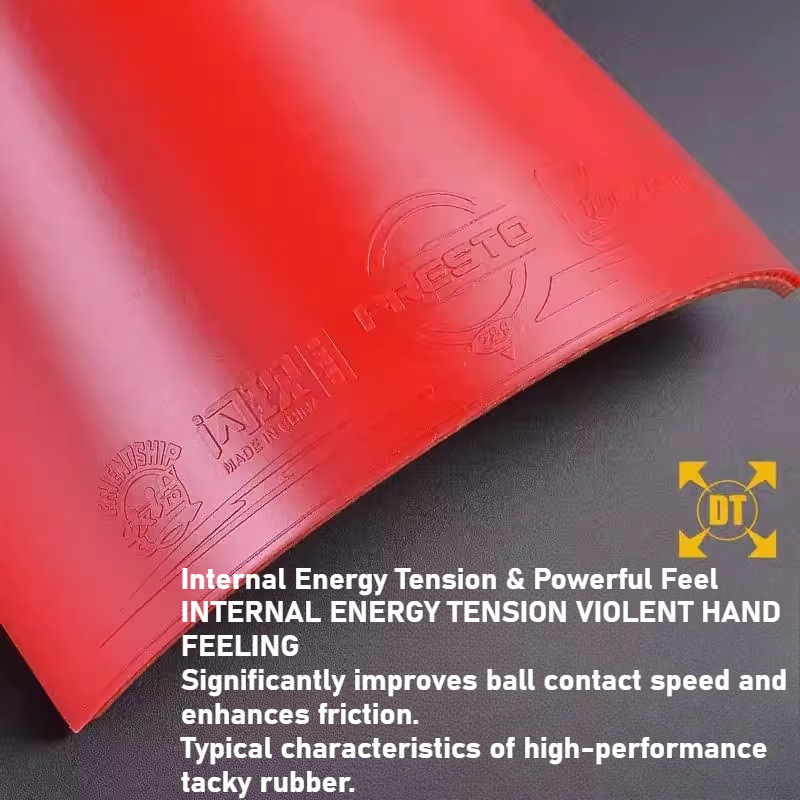 729 Friendship Flash Series Ta - Table Tennis Flash recension och pris