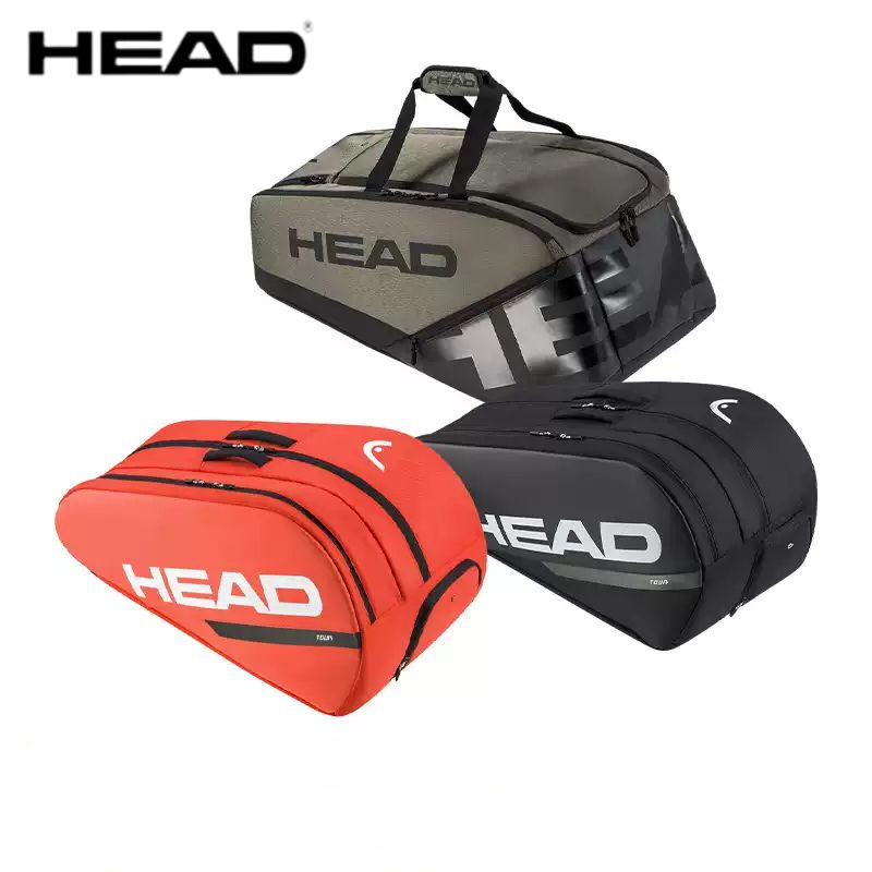 HEAD TOUR/PROX Series Tennis R - Head Racket Boom recension och pris