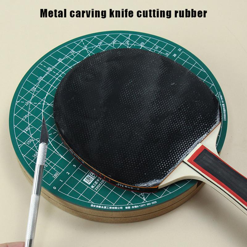 New Table Tennis Rubber Rotati - Table Tennis Padel recension och pris
