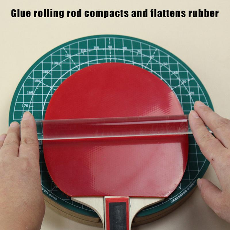 New Table Tennis Rubber Rotati - Table Tennis Padel recension och pris