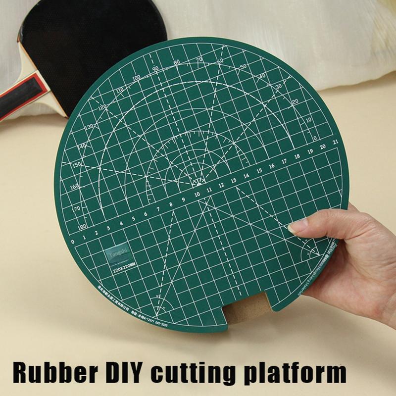 New Table Tennis Rubber Rotati - Table Tennis Padel recension och pris