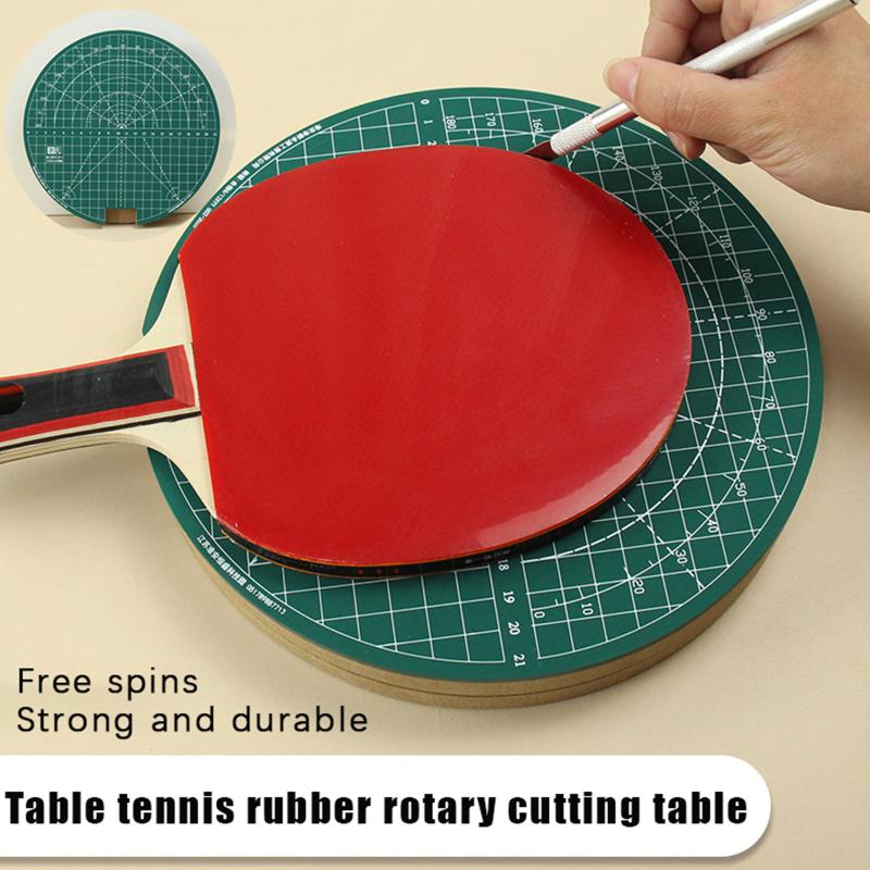 New Table Tennis Rubber Rotati - Table Tennis Padel recension och pris