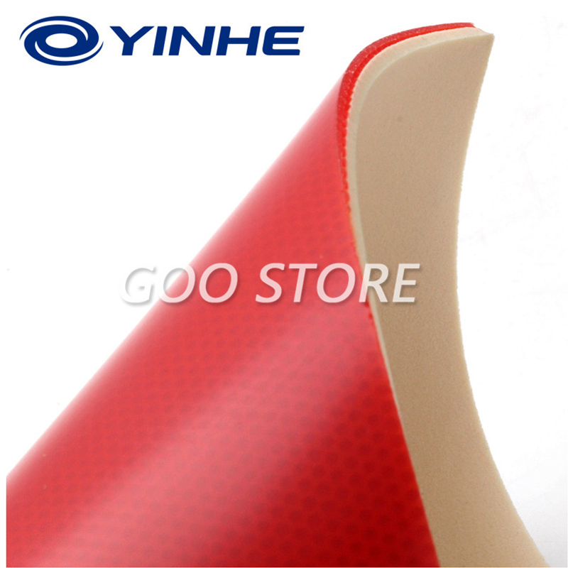 YINHE Mercury II / MERCURY  Ta - Table Tennis Padel recension och pris
