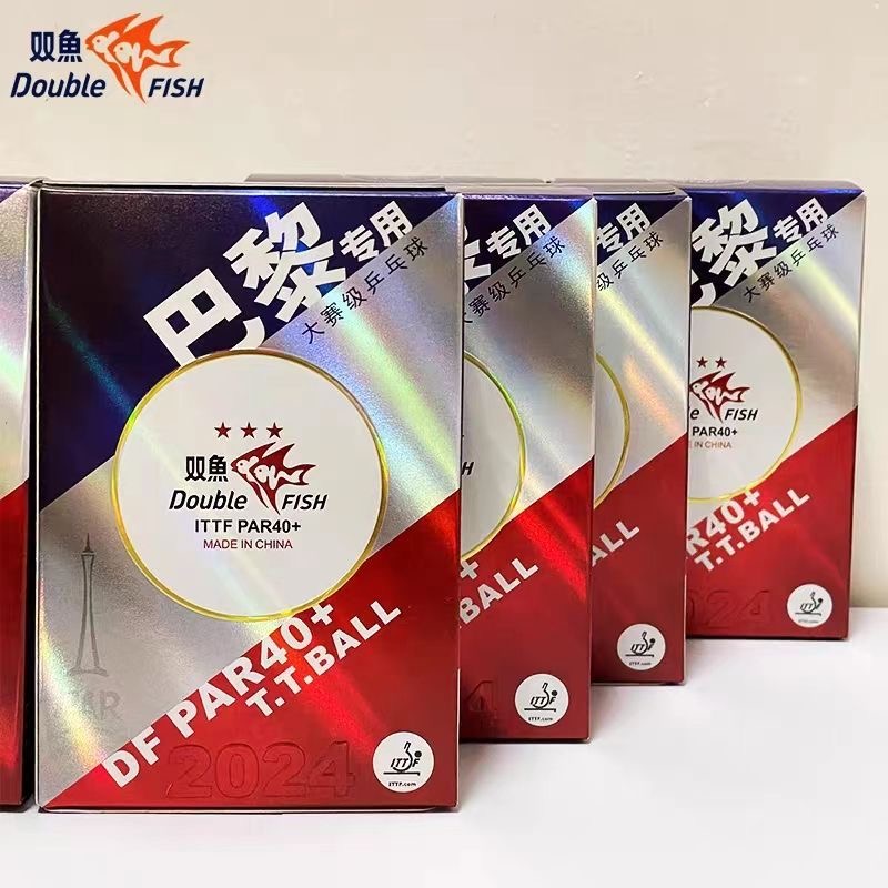 Original Double Fish DF PAR40+ - Table Tennis Game Pc recension och pris